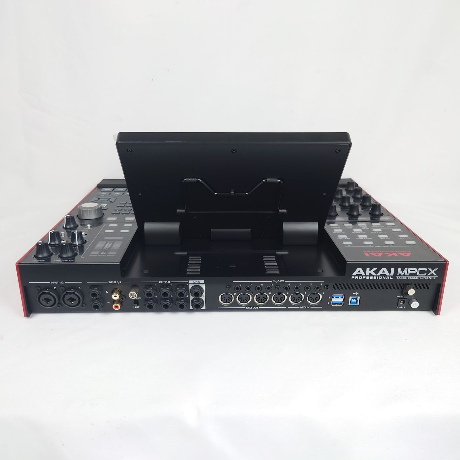 10.1インチマルチタッチディスプレイ MPC