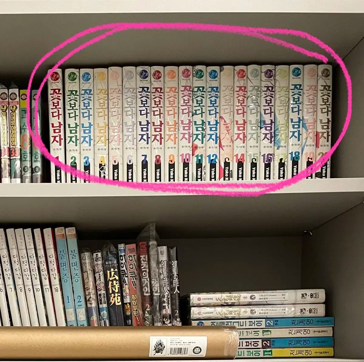 所蔵用