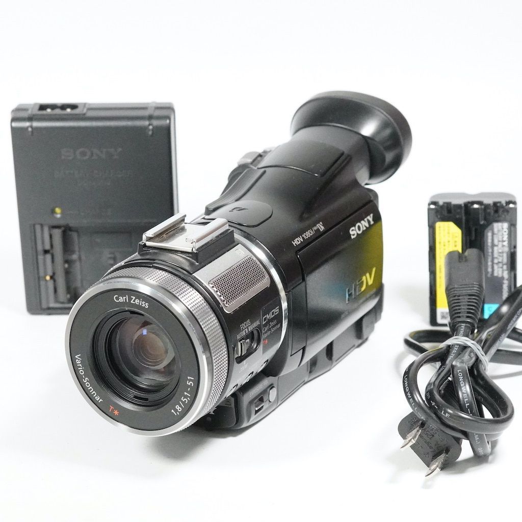 SONY 購入 ソニー HVR-A1J 動作OK 返金保証 /1798