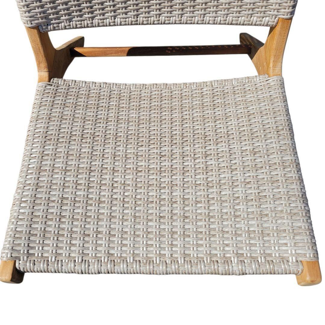 chair オットマン付