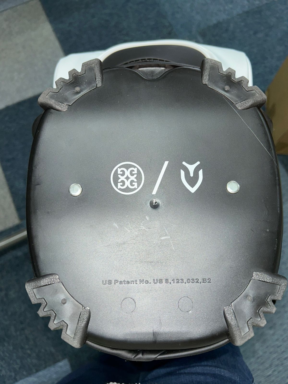 【送料込】G/FORE ジーフォア 別注 VESSEL ベゼル キャディーバッグ 国内正規品☆G/FORE ジーフォア別注 ×VESSEL ベゼル