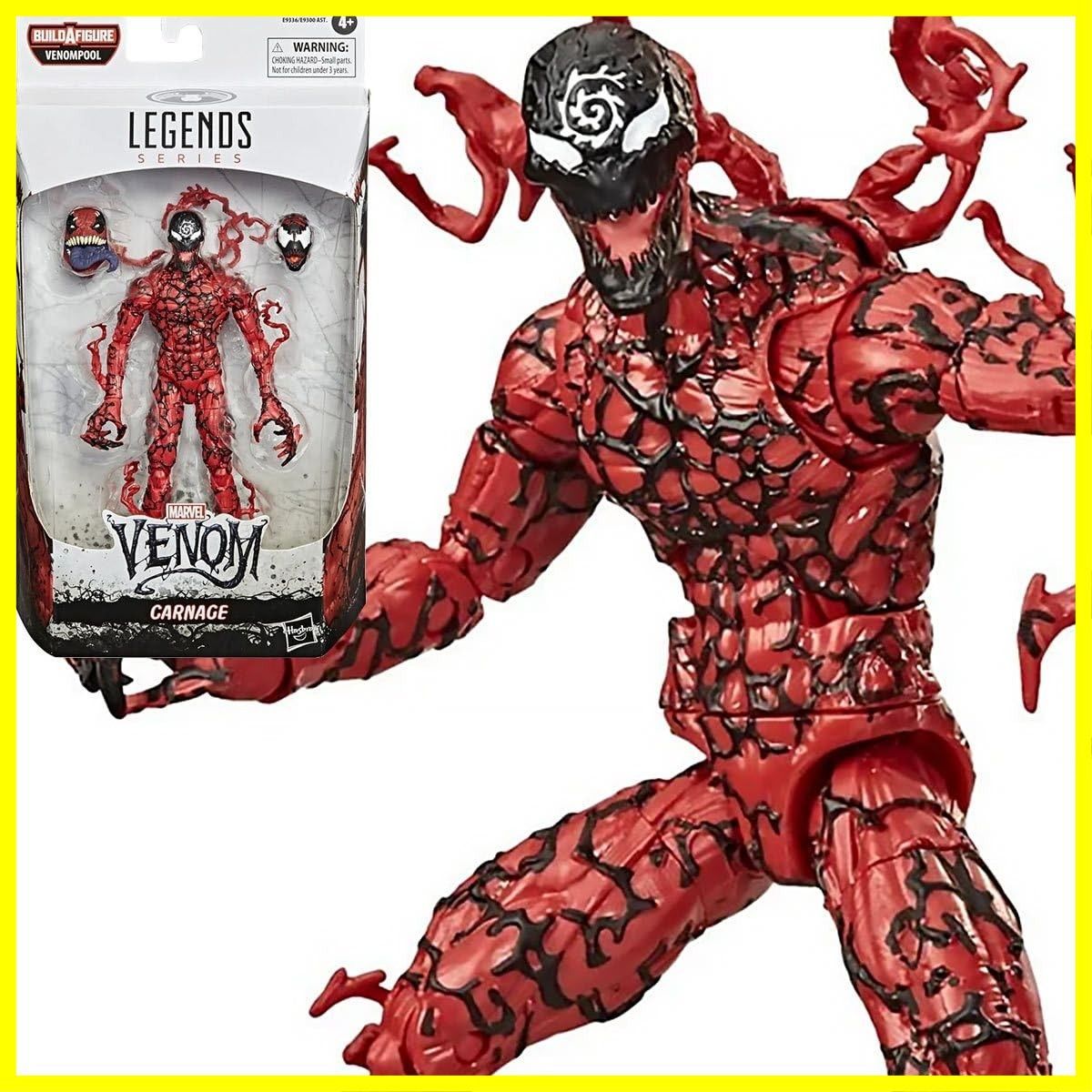 感謝特価】MARVEL マーベル レジェンドシリーズ ヴェノム 6
