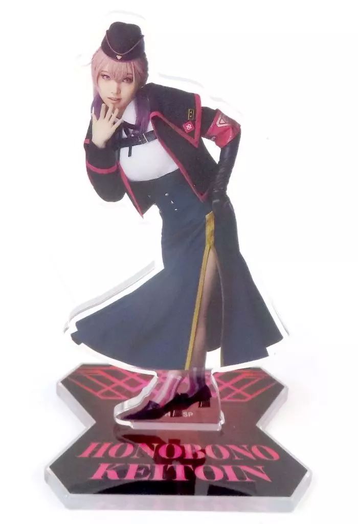 中古】アクリルスタンド・アクリルパネル 太田夢莉(邪答院仄仄