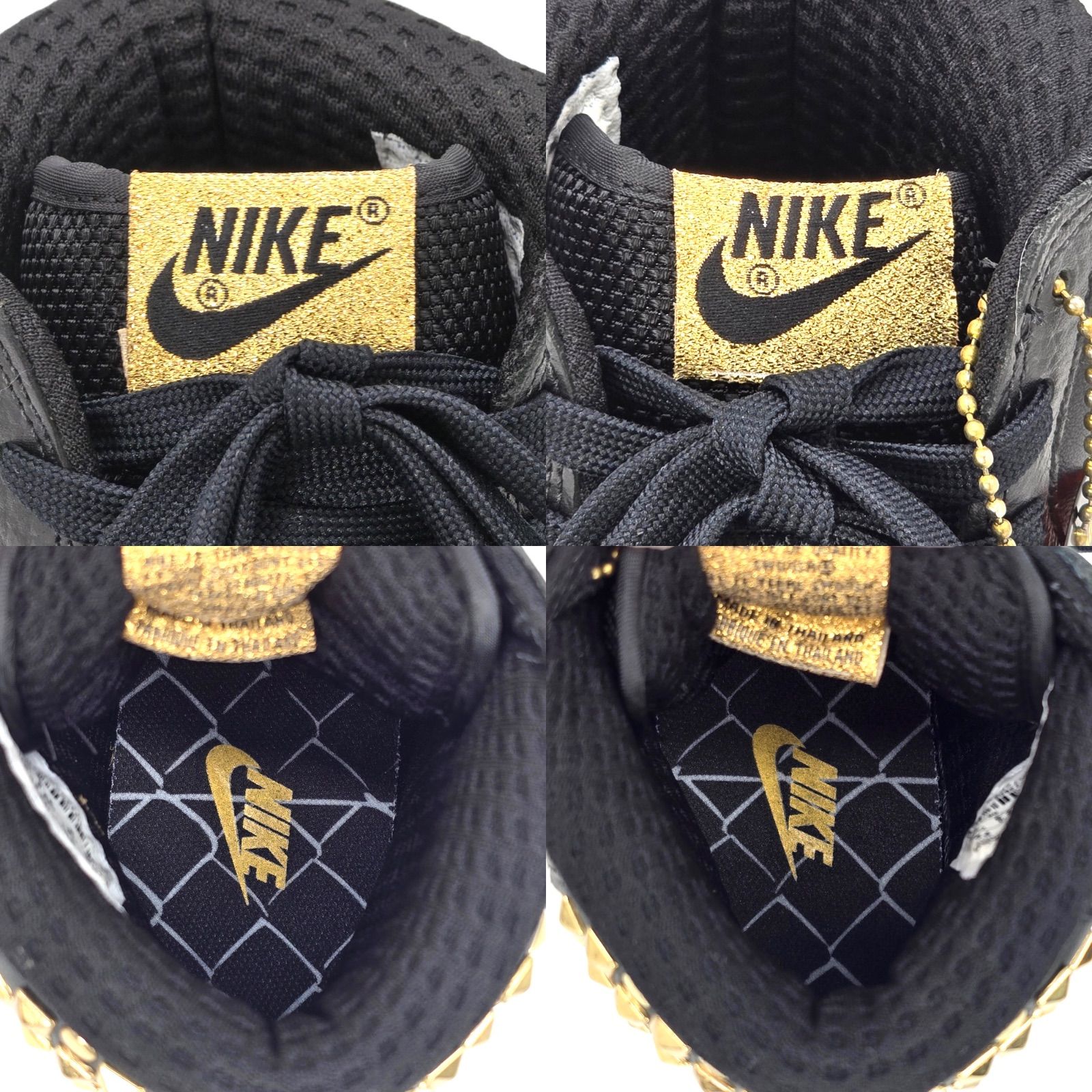 團画 NIKE ナイキ 325319 071 ターミネーター ハイ シュプリーム
