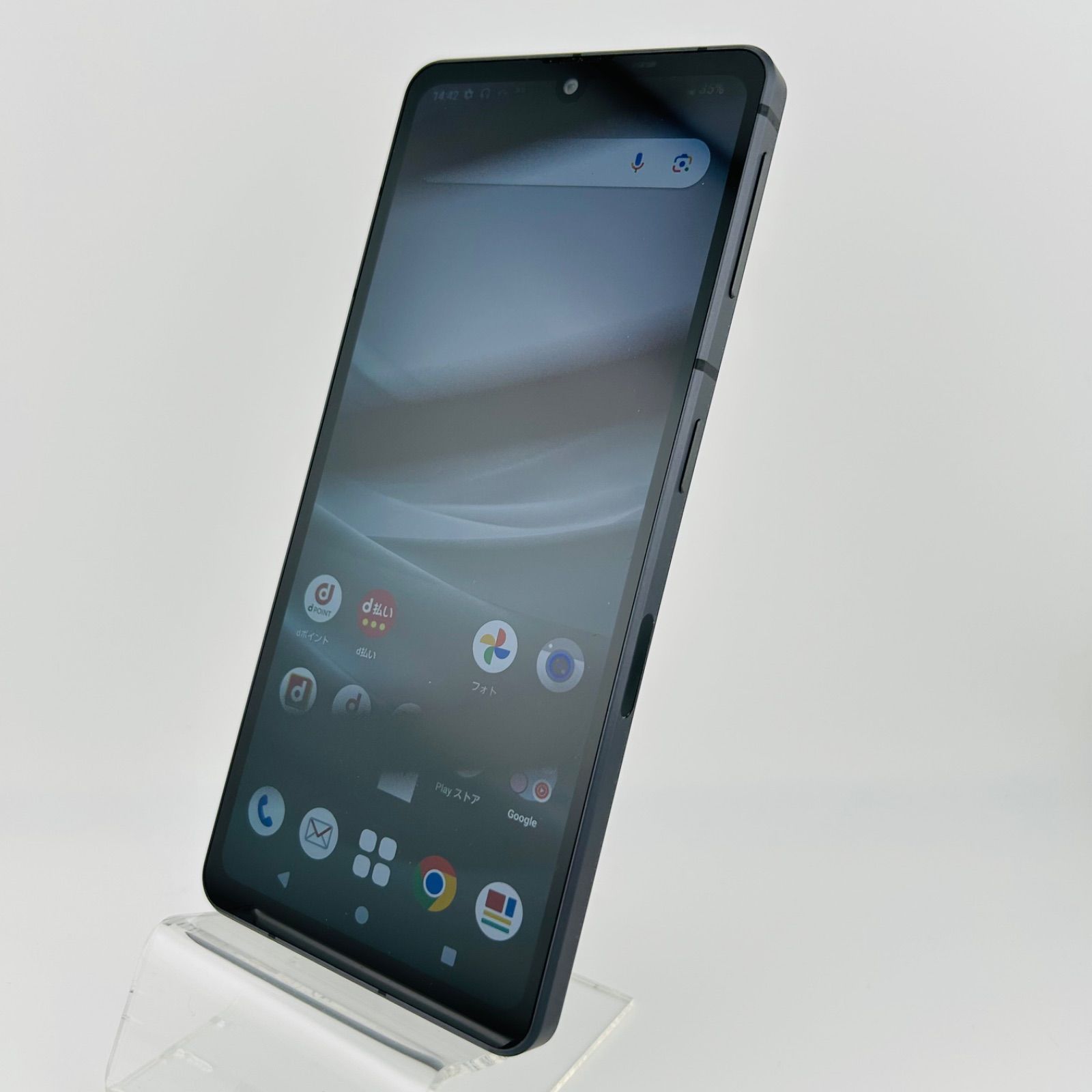 バッテリー良好 AQUOS sense7 128GB ブラック SIMフリー(sim