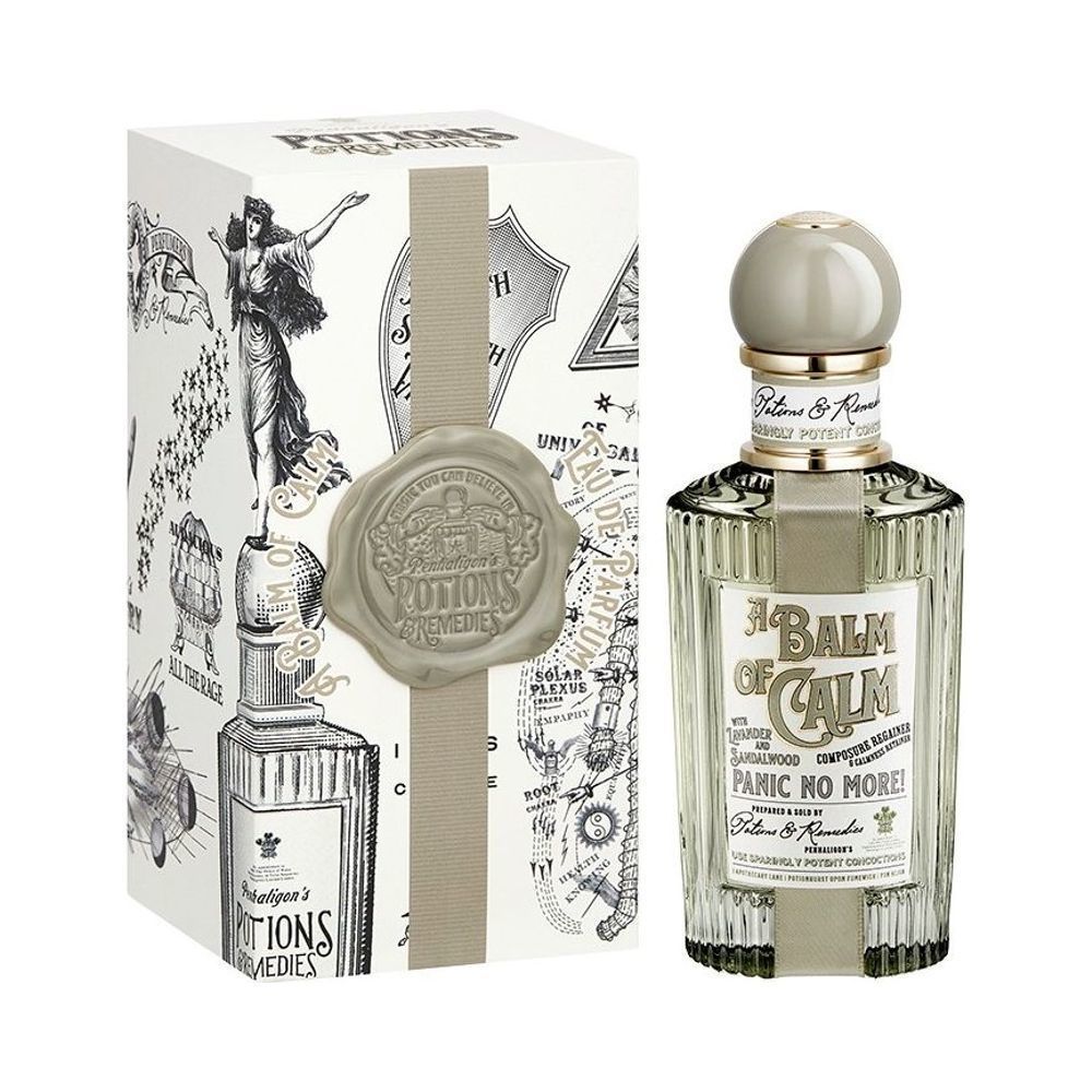 PENHALIGON‘S ア バーム オブ カーム ユニセックス オードパルファム A Balm Of Calm Unisex Eau De Parfum 100ml