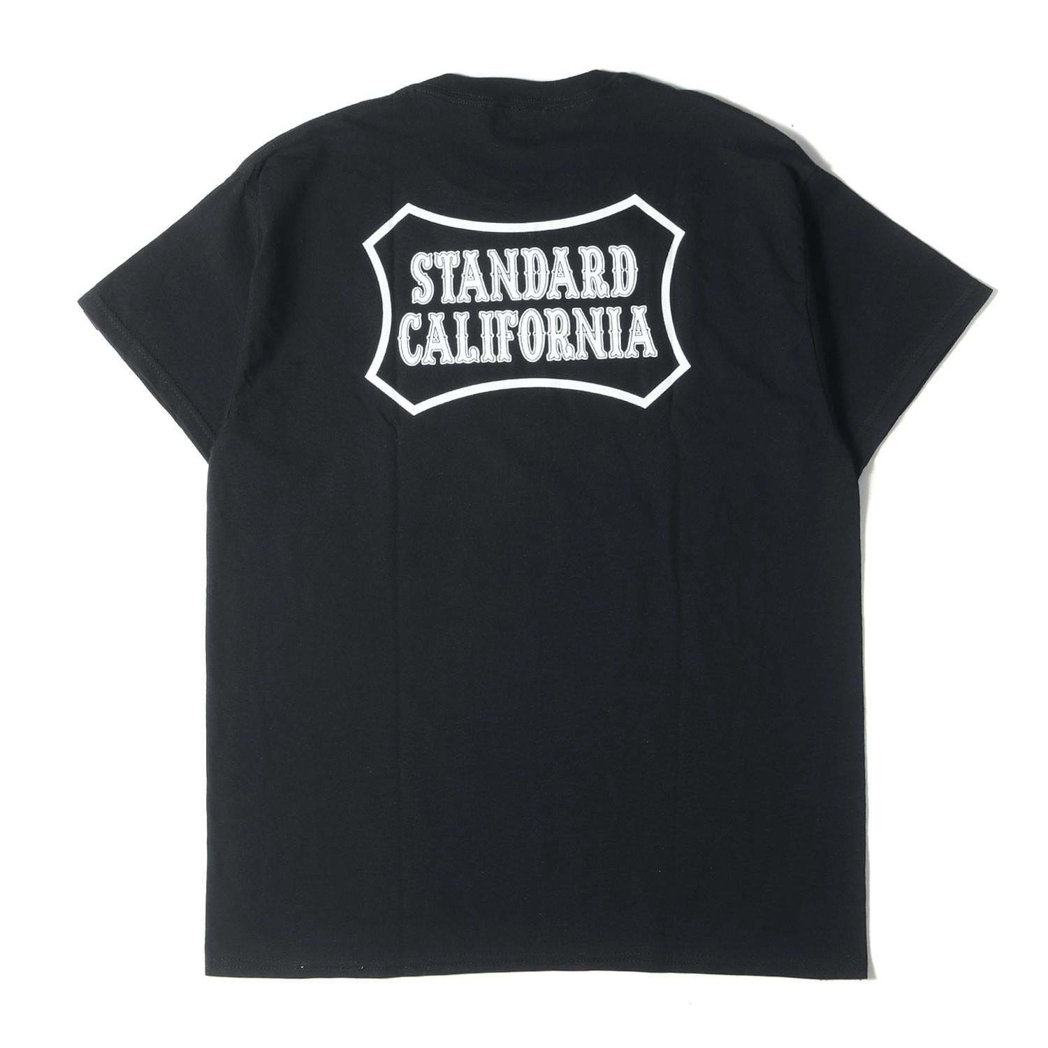 LサイズVANS × SD Logo T／STANDARD CALIFORNIA 【公式通販】