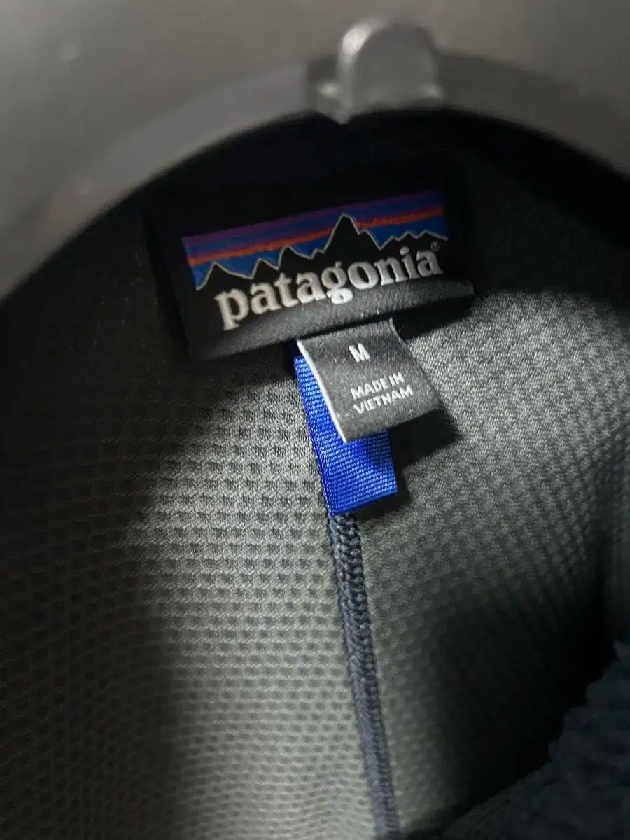 パタゴニア レトロX ネイビー Mサイズ メンズ フリース