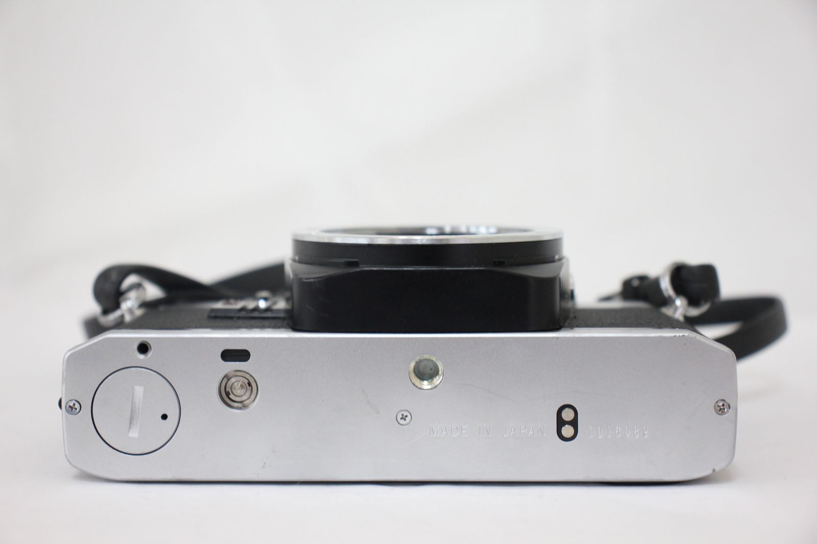受け取り評価前　返品保証　OLYMPUS OM-10 　動作確認済　完動品。 返品保証】 オリンパス Olympus OM-10 OM-SYSTEM ZUIKO MC AUTO