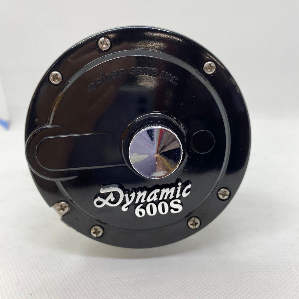 ΨΨDAIWA ダイワ 両軸リール ダイナミック600S 程度B 箱付 - メルカリ