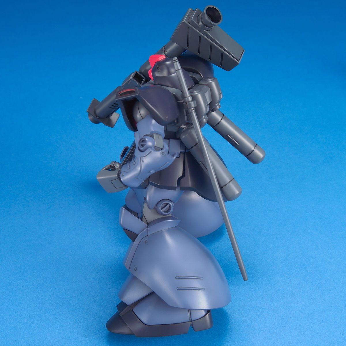 再販) HGUC 1/144 MS-09R-2 リック・ドムII 機動戦士ガンダム