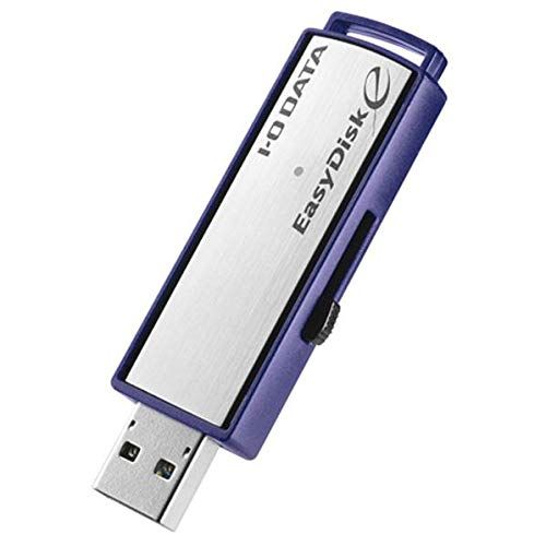 | 16GR ED-E4 USB3.1 Gen1対応 セキュリティUSBメモリー IODATA スタンダードモデル 16GB