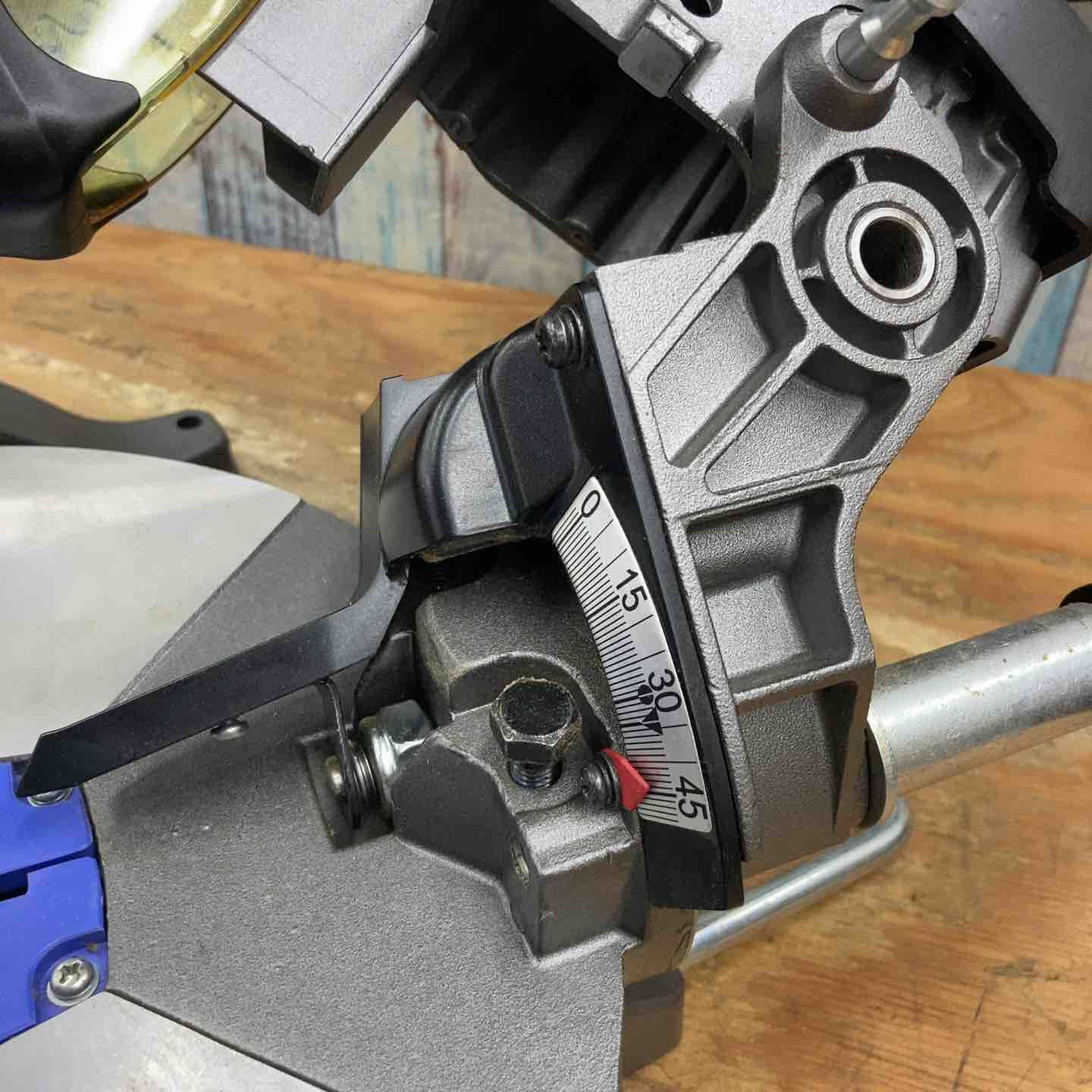美品】◇ハイコーキ(HIKOKI ※旧:日立工機) 卓上丸のこ FC10FA 255mm 