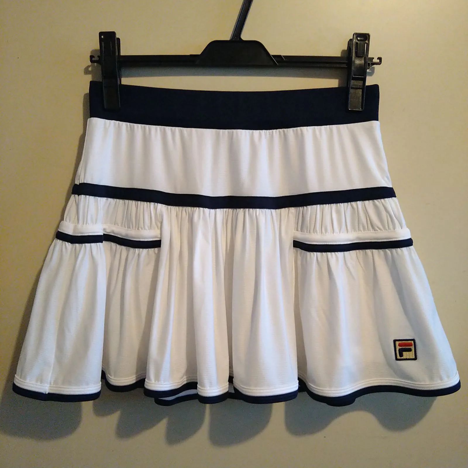 テニス】モーディロイニット スコート レディース|FILA（フィラ