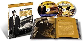 フレンチ・コネクション・コレクション[Import]【2000枚限定 コレクターズ・シネマブック]フレンチ・コネクション(初回生産限定