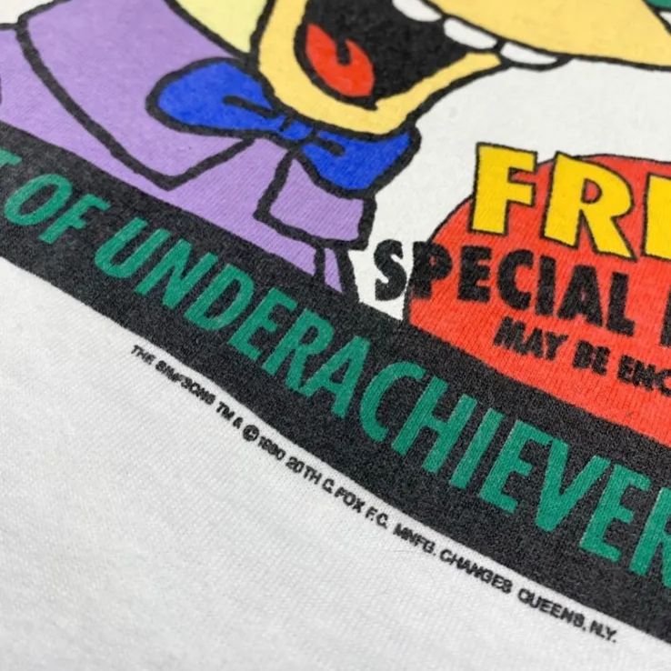 90s The Simpsons 