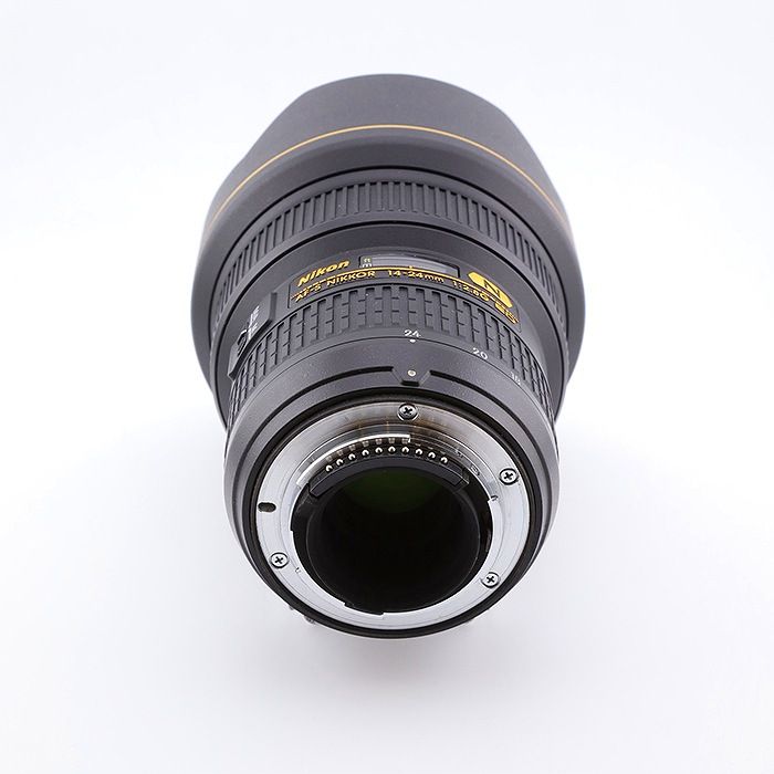 中古】(ニコン) Nikon AF-S 14-24/F2.8G ED NIKKOR Z 14-24mm f/2.8