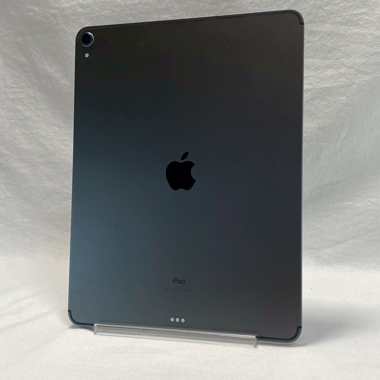 美品】iPad/Pro/12.9インチ/第3世代/256GB/スペースグレイ/SIM
