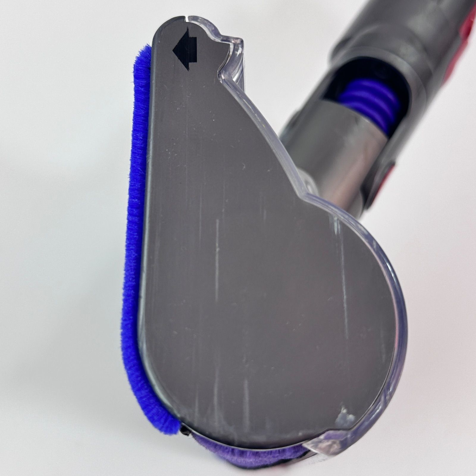 未使用品　ダイソン v10 ソフトローラークリーナーヘッド　112232-12 Dyson[112232-12] V10 V11 ソフトクリーナーヘッド c31 - メルカリ