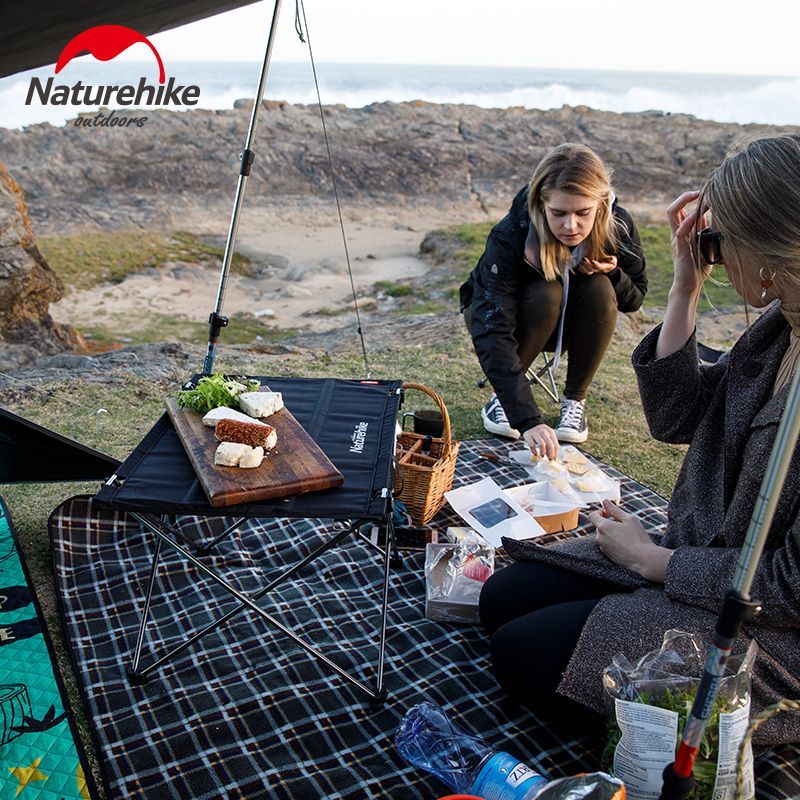 即納／【Naturehike 正規品】折りたたみテーブル ポータブル