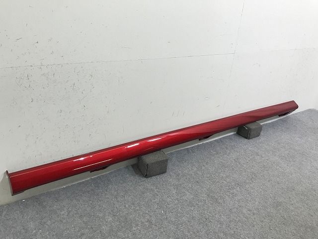 新車外し!N-BOX/NBOX/カスタム JF5/JF6 純正 左 サイドステップ/サイド