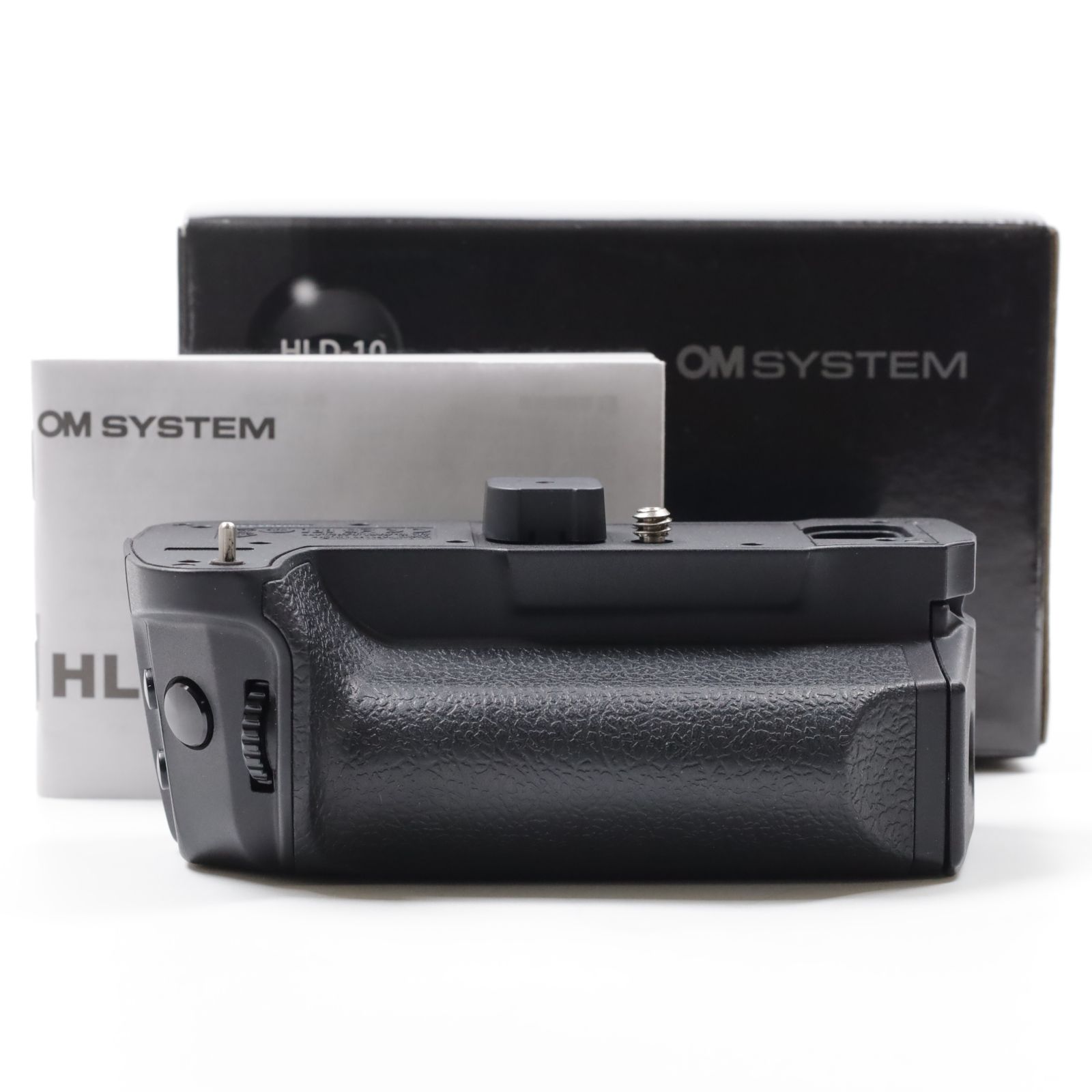 オリンパス OLYMPUS HLD-10 パワーバッテリーホルダー ブラック