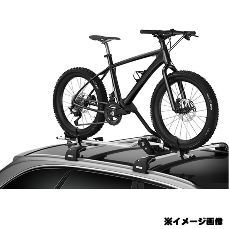 【新品未使用】 Thule ProRide 598 サイクルキャリア Thule(スーリー)] プロライド 598 サイクルキャリア THULE