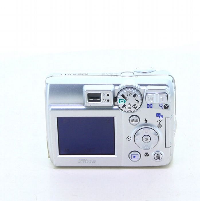 中古】(ニコン) Nikon COOLPIX5600 パールシルバー - メルカリ