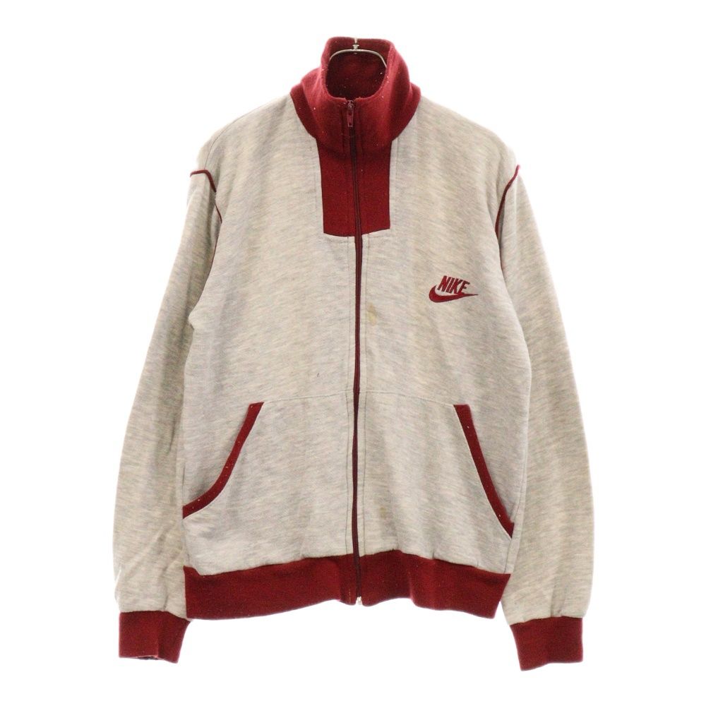 70s Nike ナイキ ヴィンテージXL ジップアップジャケット 70s Nike ナイキ ヴィンテージXL ジップアップジャケット