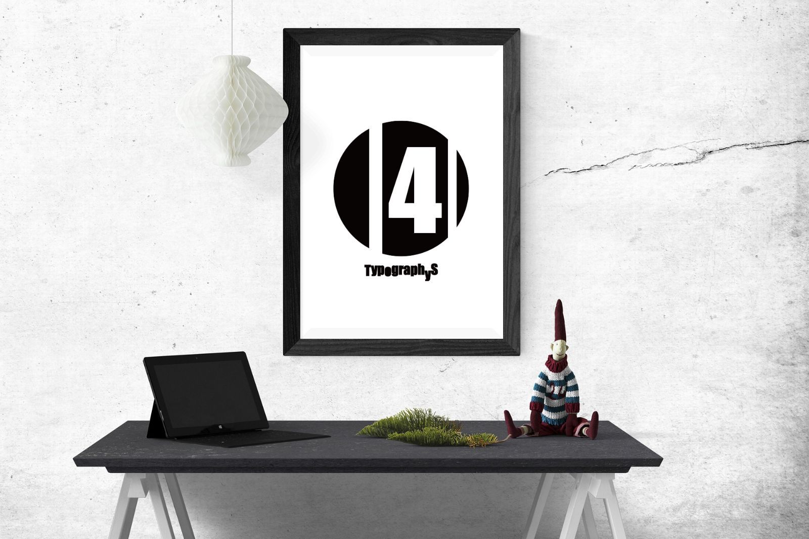 A2TYPOGRAPHYS TYPOGRAPHYS 公式通販 Art POSTER ⁄ Poster Birthday 