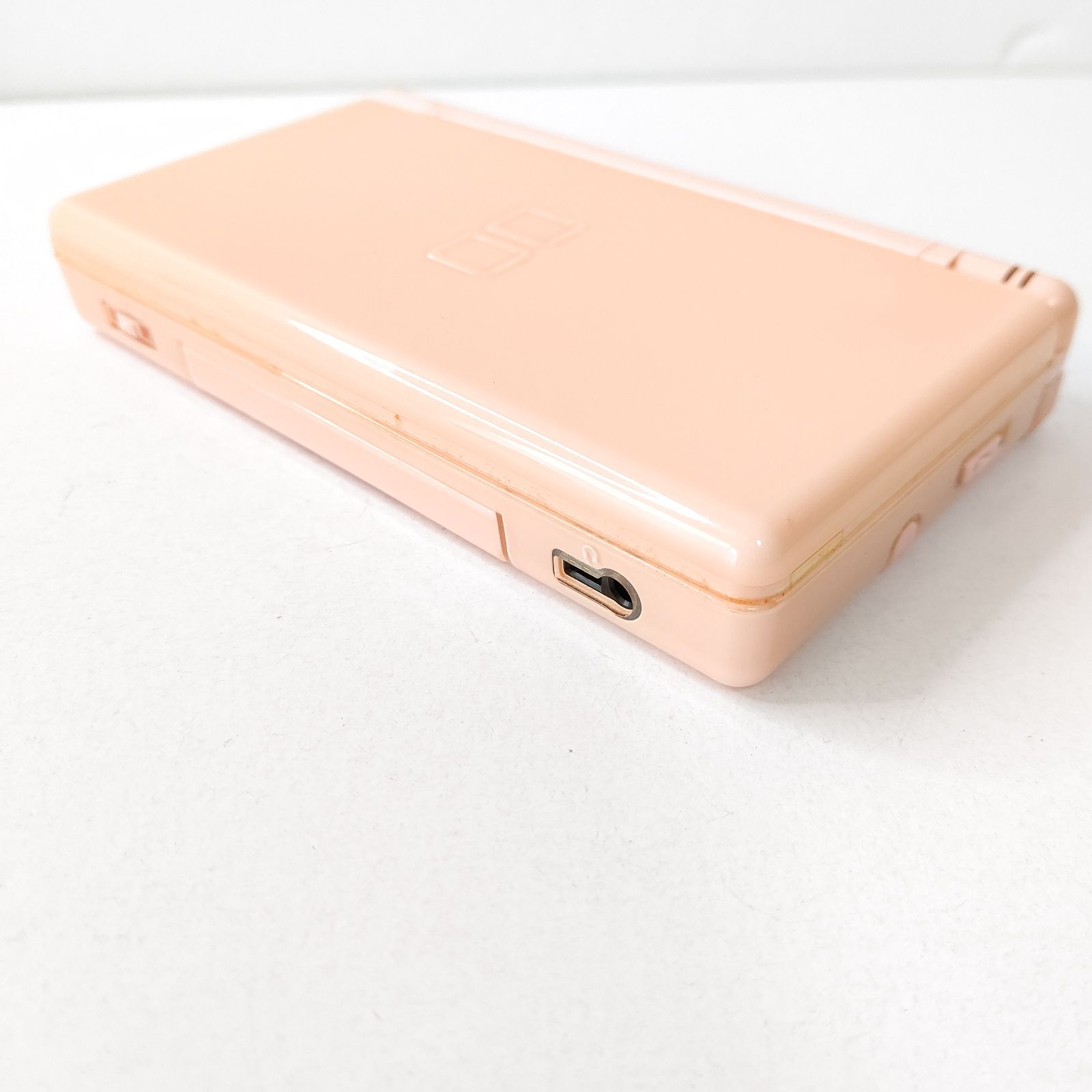 ニンテンドーDSlite ノーブルピンク