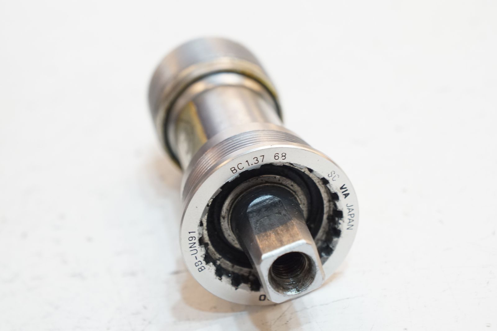 専用工具付新品 PHILWOOD BB 108mm JIS 68mm フルセット PHILWOOD