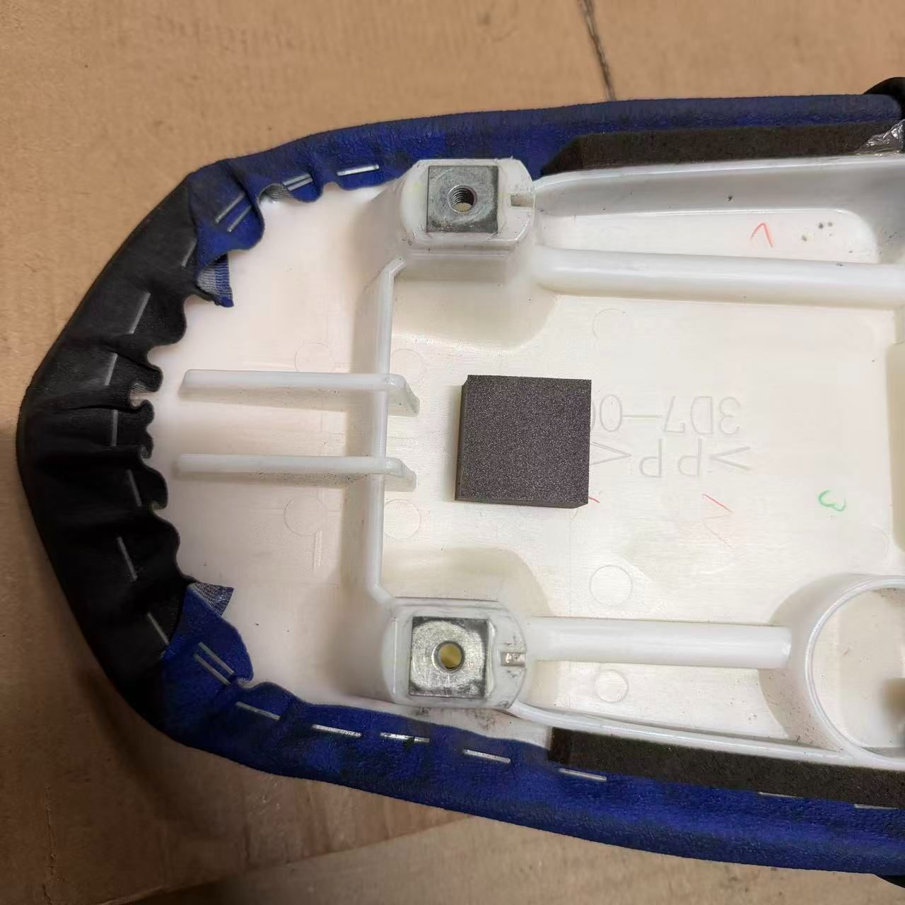 WR250R|X ハイシート