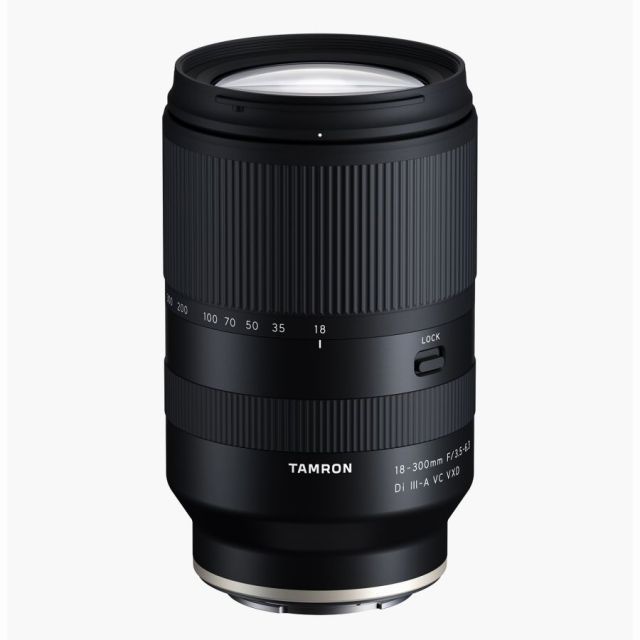TAMRON タムロン 18 300 mm F 3 5 6 Di III A VC VXD KANI CPL プロテクター フィルター セット Sony Eマウント APS C 交換レンズ