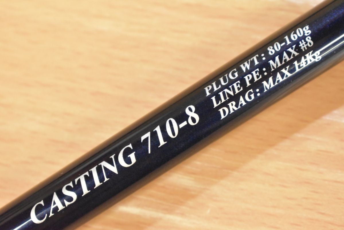 キャスティング