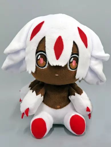 【中古】メイドインアビス　ナナチ　ファプタ　ぬいぐるみ Amazon.co.jp: メイドインアビス ふわふわてのりぬい 2種 ナナチ