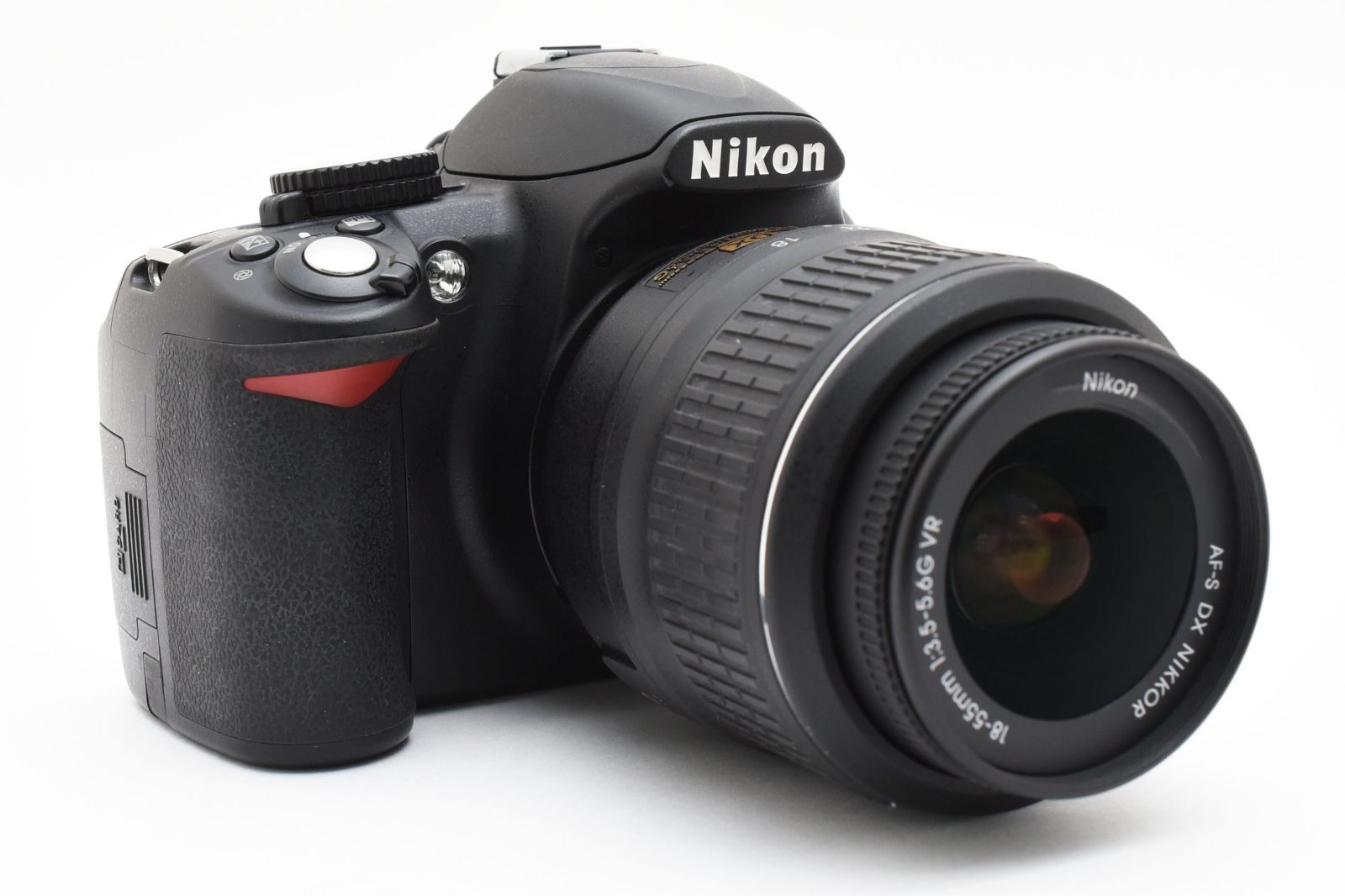 ☆美品☆ ニコン Nikon D3100 レンズキット AF-S 18-55mm F3.5