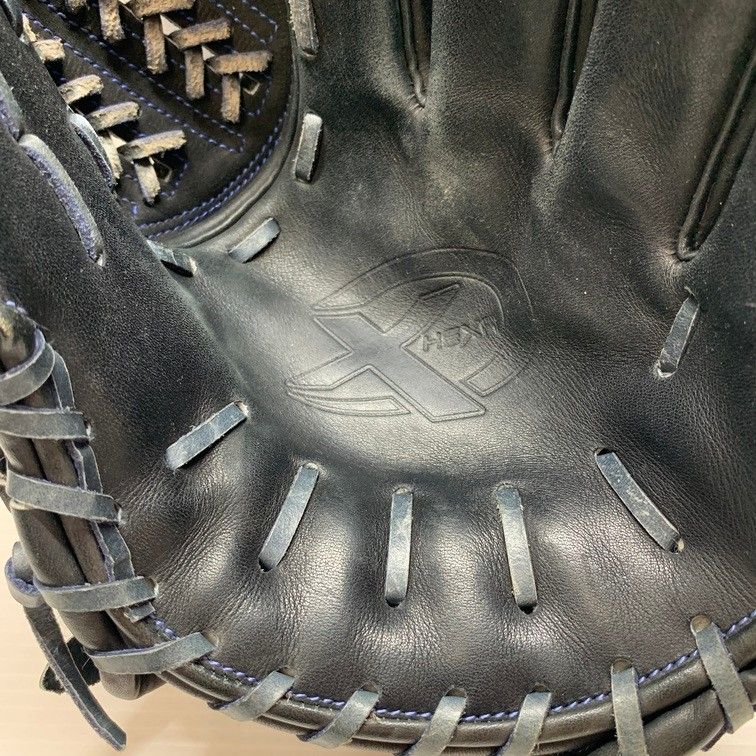 中古品 ヘキサ HEXA オーダー 硬式 投手用グローブ 4720 中古品 ヘキサ HEXA オーダー 硬式 投手用グローブ 4720