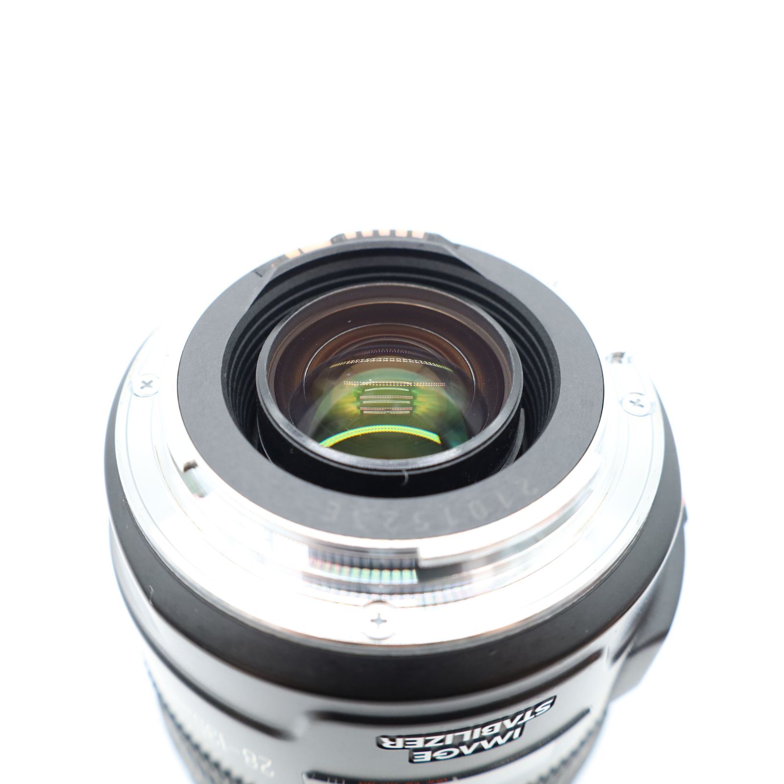 Canon☆標準ズームレンズ EF28-135mm F3.5-5.6 IS USM◇