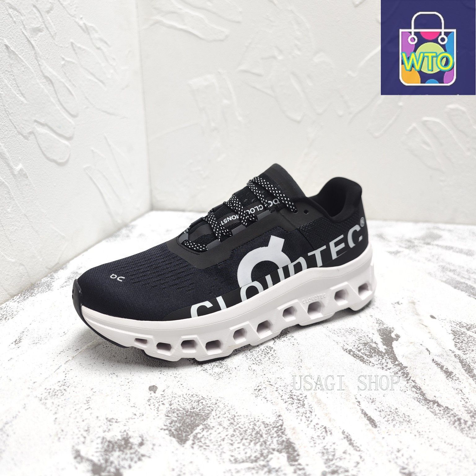 On Cloudmonster ジョギング スポーツ トレーニング ランニング