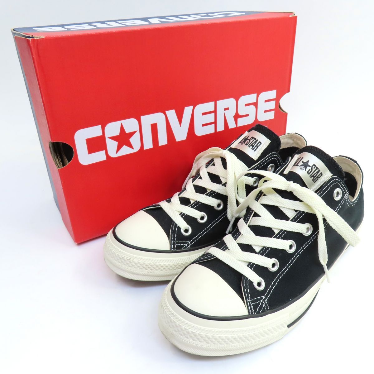CONVERSE コンバース ALL STAR WP OX オールスター 1SE113 US7.5
