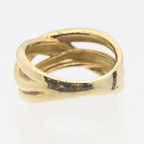 セリーヌ 750 リング 7.5g 11号 ジュエリー 0076010 9RKT AKO ABC16640