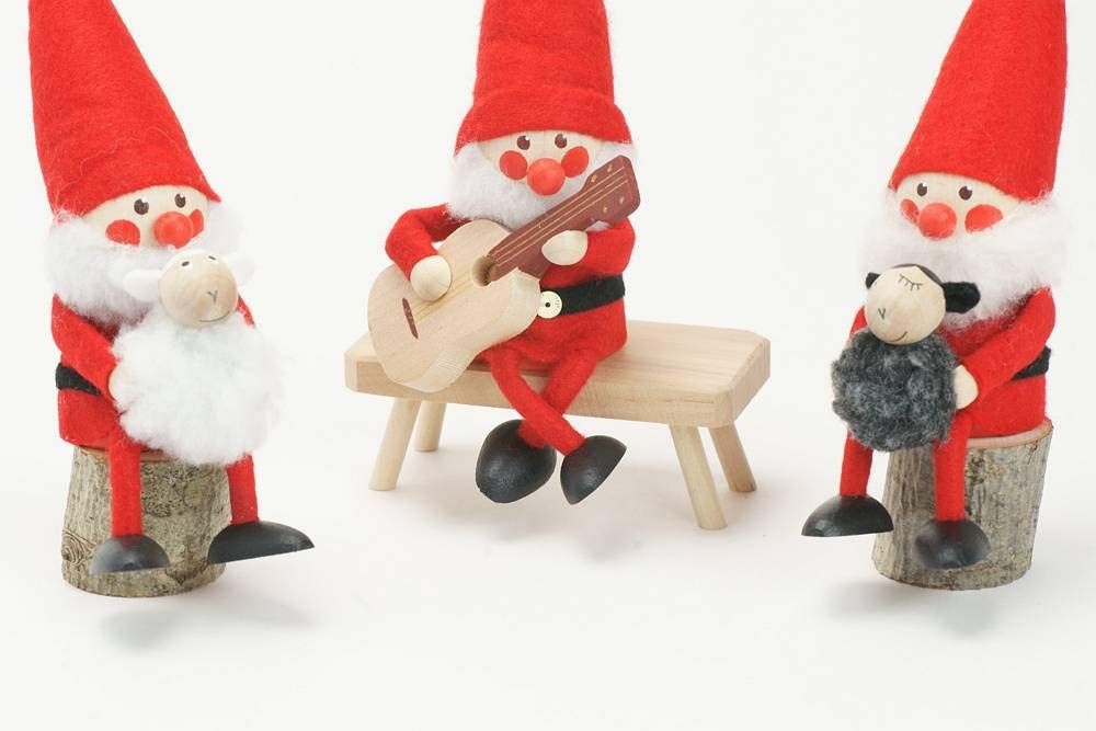 NORDIKA nisse ノルディカ ニッセ クリスマス 木製人形 2024新作】NORDIKA nisse ノルディカ ニッセ クリスマス 木製