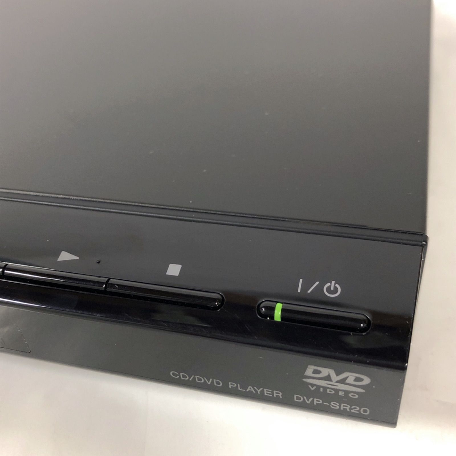 SONY DVDプレーヤー - メルカリ