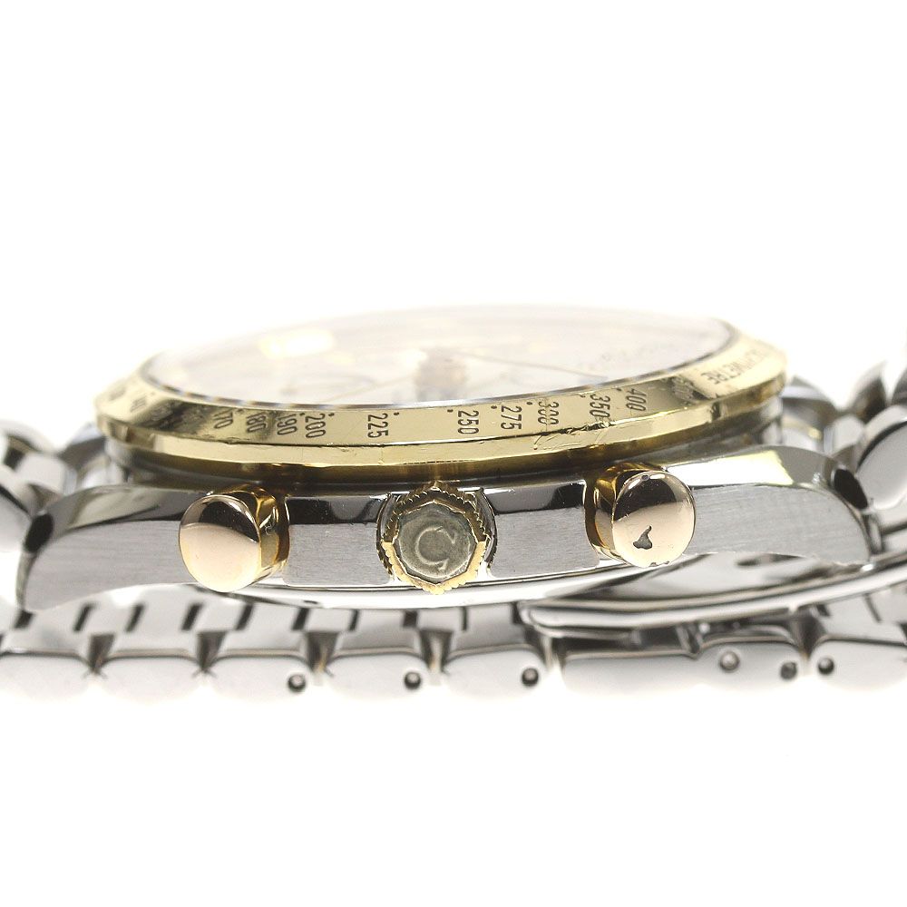 オメガ OMEGA 3321.30 スピードマスター クロノグラフ トリプル  