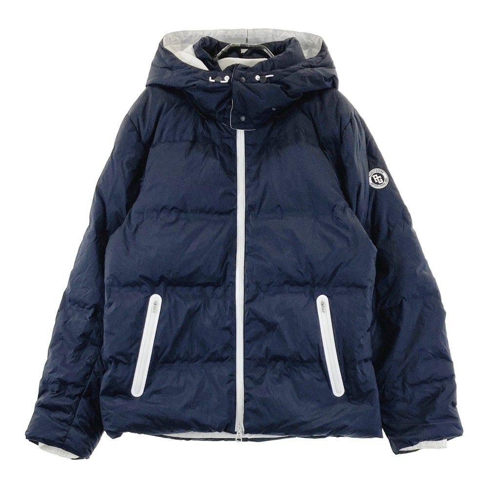 サイズ：5 PEARLY GATES パーリーゲイツ 2WAYダウンジャケット