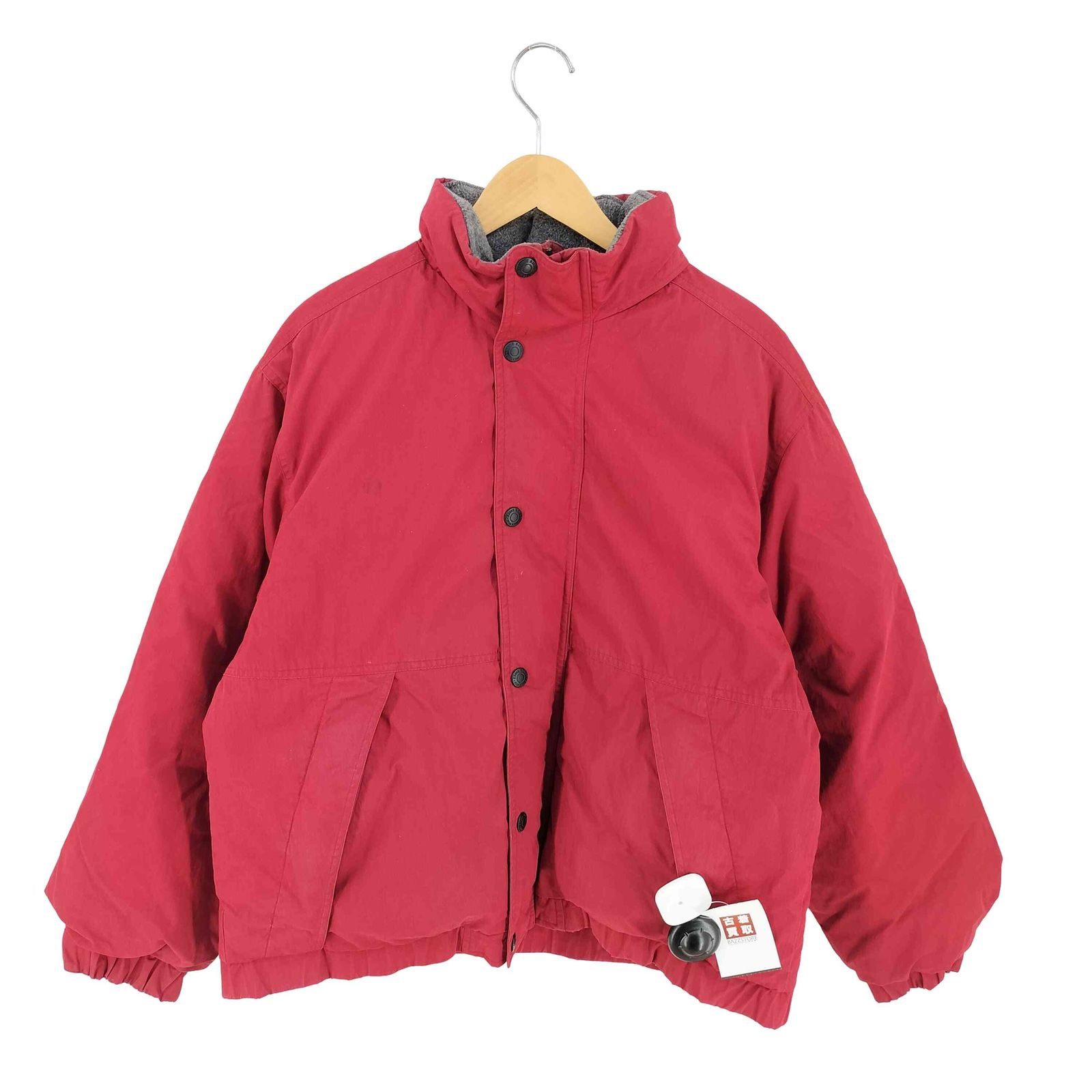 エディーバウアー Eddie Bauer グースダウンジャケット メンズ import 