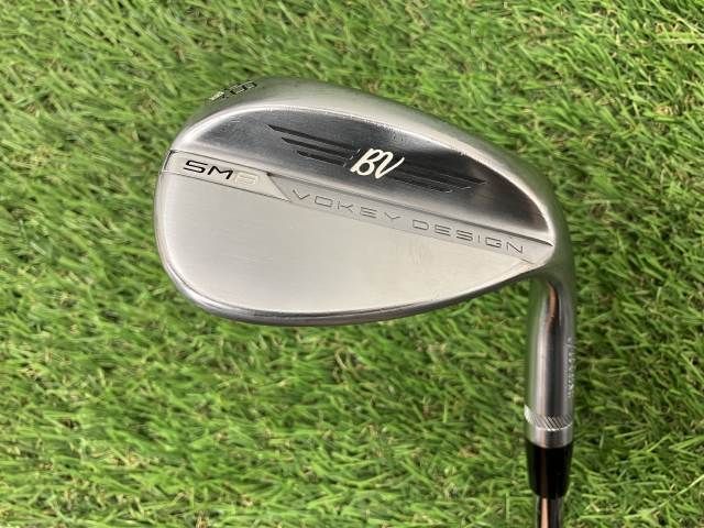 銘品の ウェッジ タイトリスト ボーケイSM8ツアークローム58-08M◆DG US ◆S200◆58 7888 激安大特集！