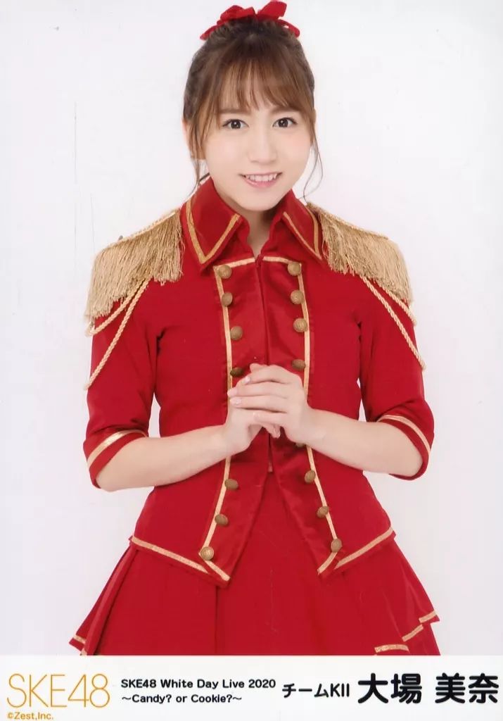 ske48 大場美奈 生写真 AKB48 SKE48 大場美奈 生写真 - メルカリ