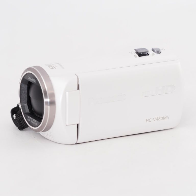 Panasonic HC-V480MS ホワイト 32GB 41vY4UEyQkL.jpg_BO30,255,255,